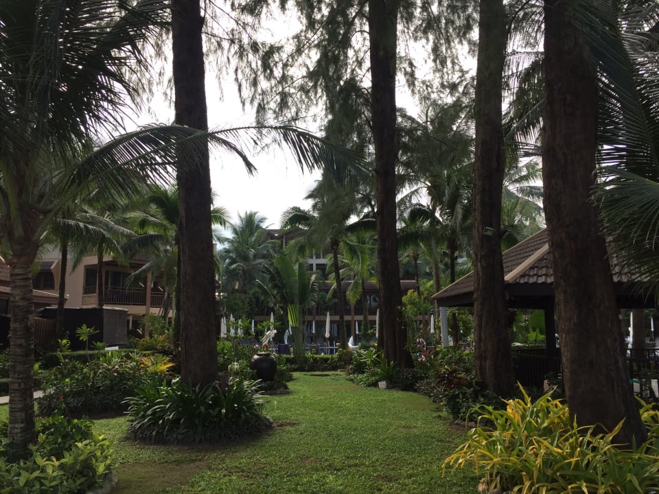 Außenansicht Best Western Premier Bangtao Beach Resort & Spa