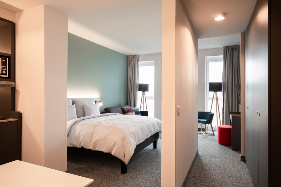 Zimmer sylc. Apartmenthotel – Serviced Apartments