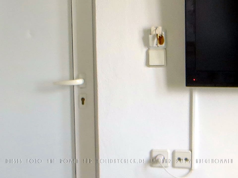 Zimmer Hotel Villa Mare Monte