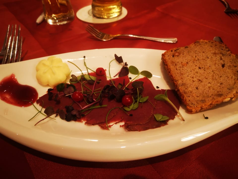 Gastro Alpengasthof Pension Praxmar
