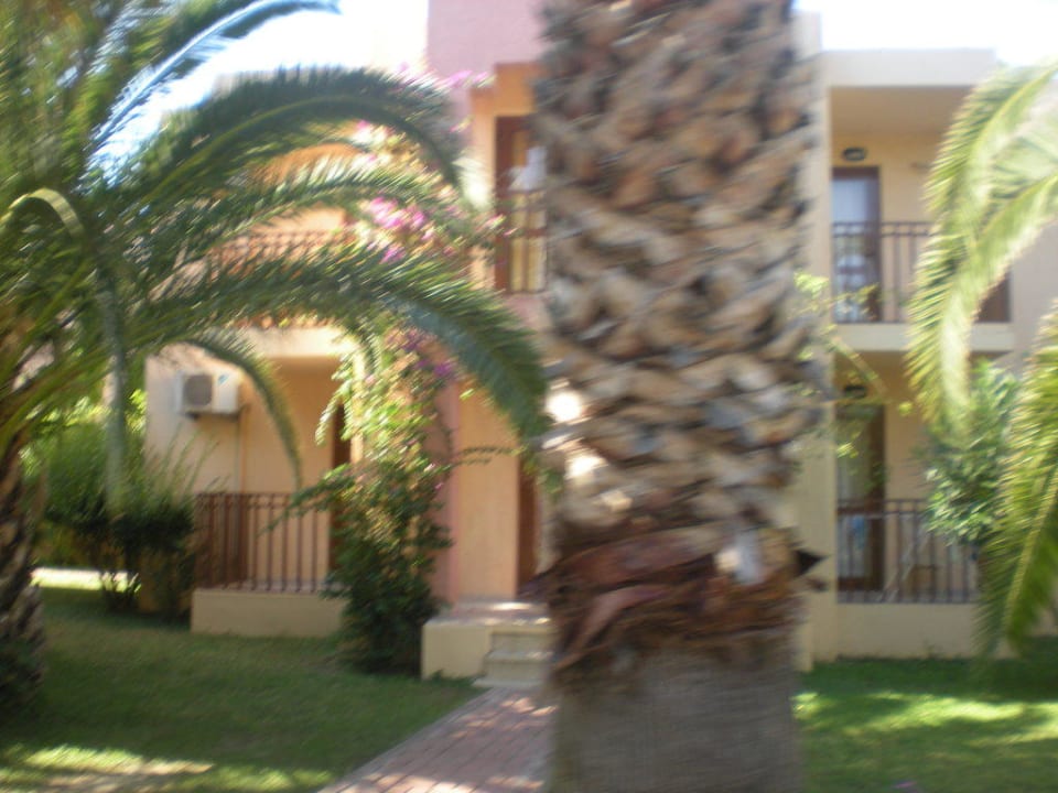 Garten VONRESORT Golden Beach