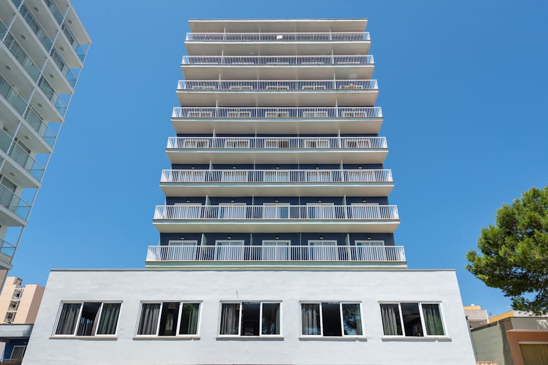 Außenansicht Hotel Torre Azul & Spa - Adults only