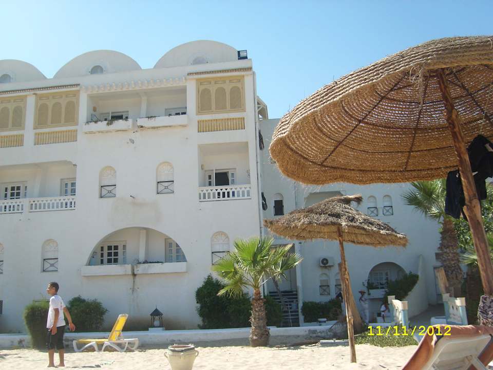 Das Hotel Alassio Hotel and Thalasso