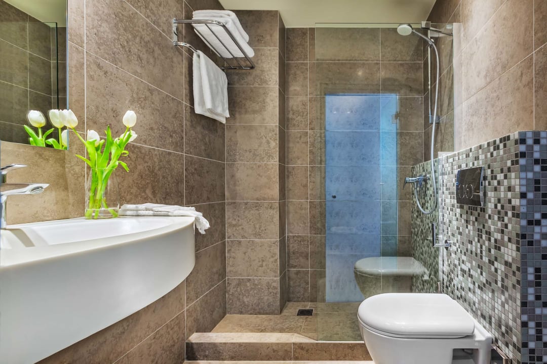 Zimmer Ammon Zeus Luxury Beach Hotel