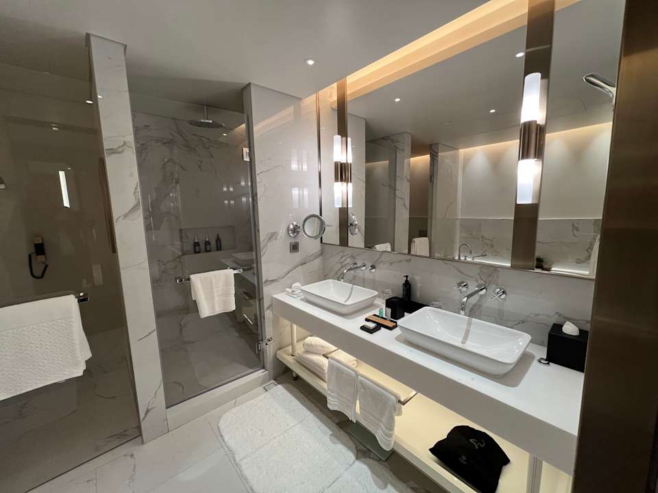 Zimmer The St. Regis Belgrade