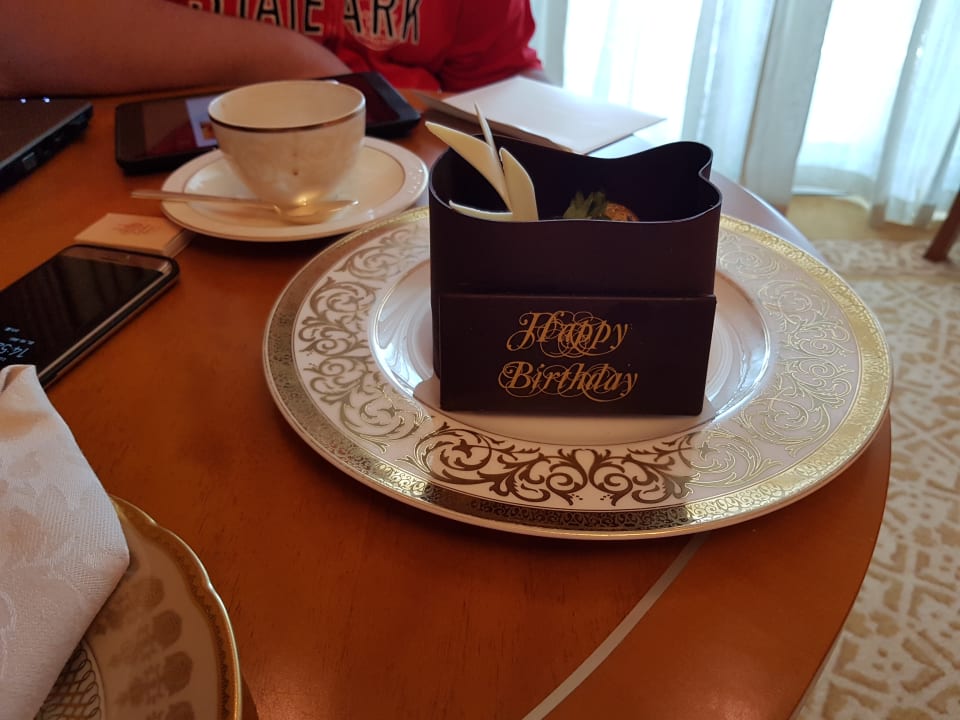 Gastro Emirates Palace Mandarin Oriental