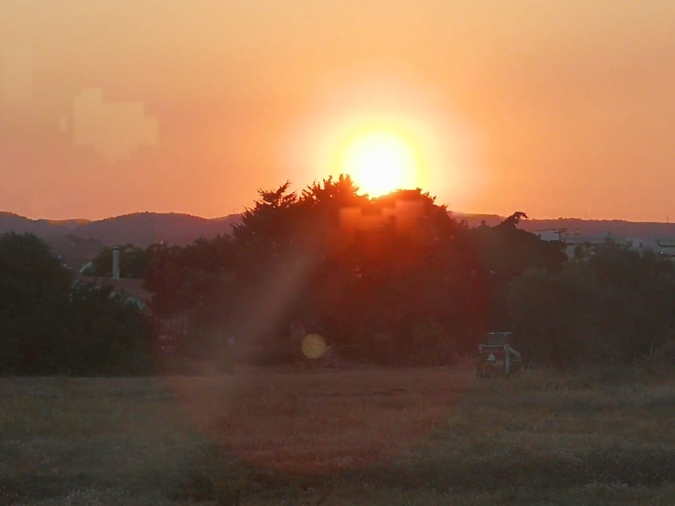 Ausblick Hotel Tina's
