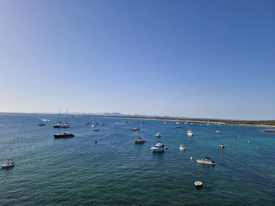 Ausblick Universal Hotel Marques