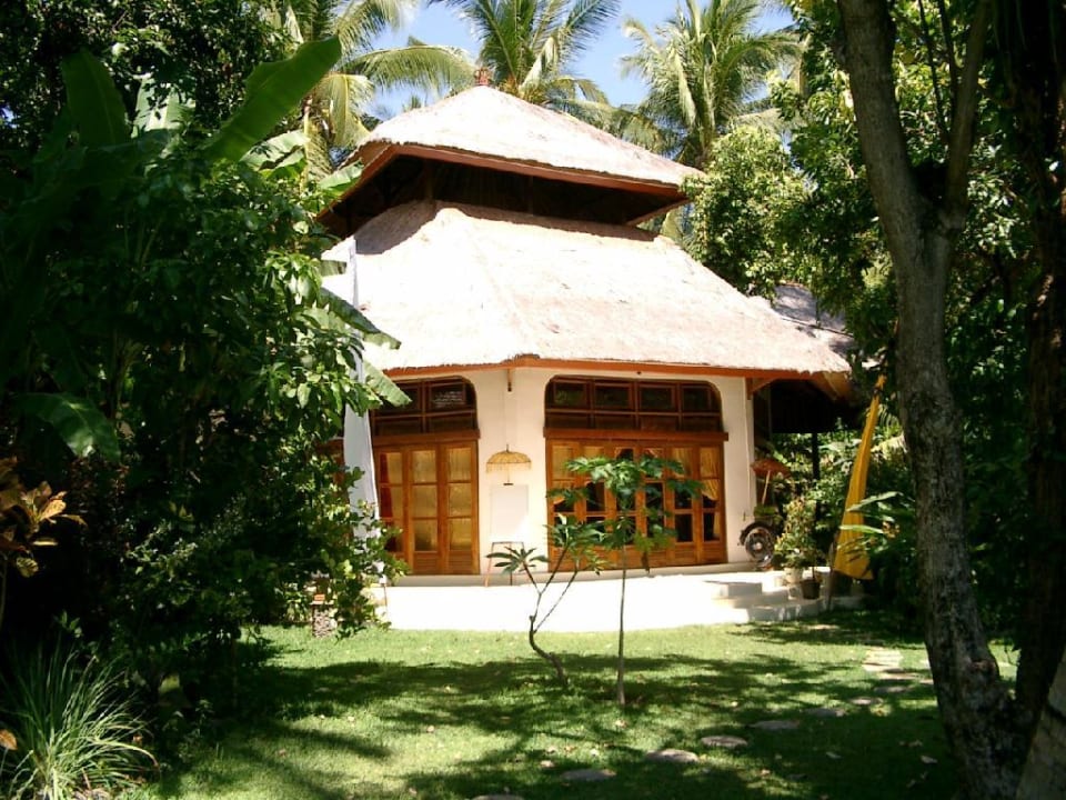 Veranstaltungsgebäude Hotel Gaia Oasis