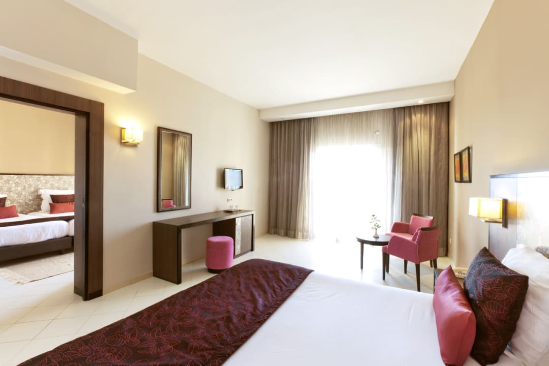 Zimmer Hotel Rosa Beach