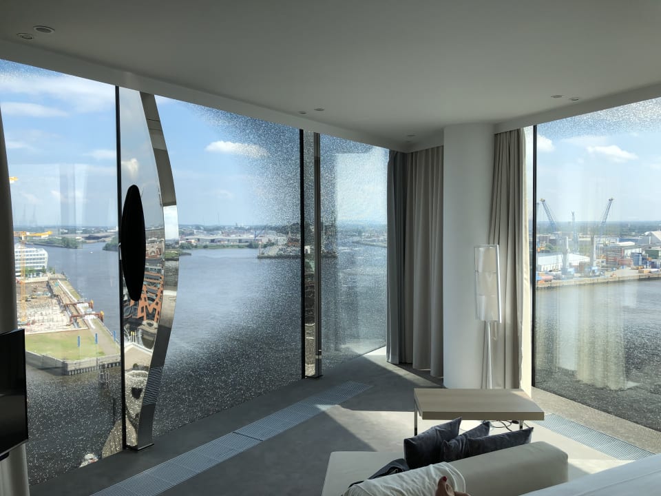 Zimmer The Westin Hamburg