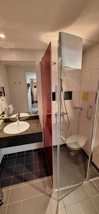 Zimmer Park Inn by Radisson Frankfurt Airport