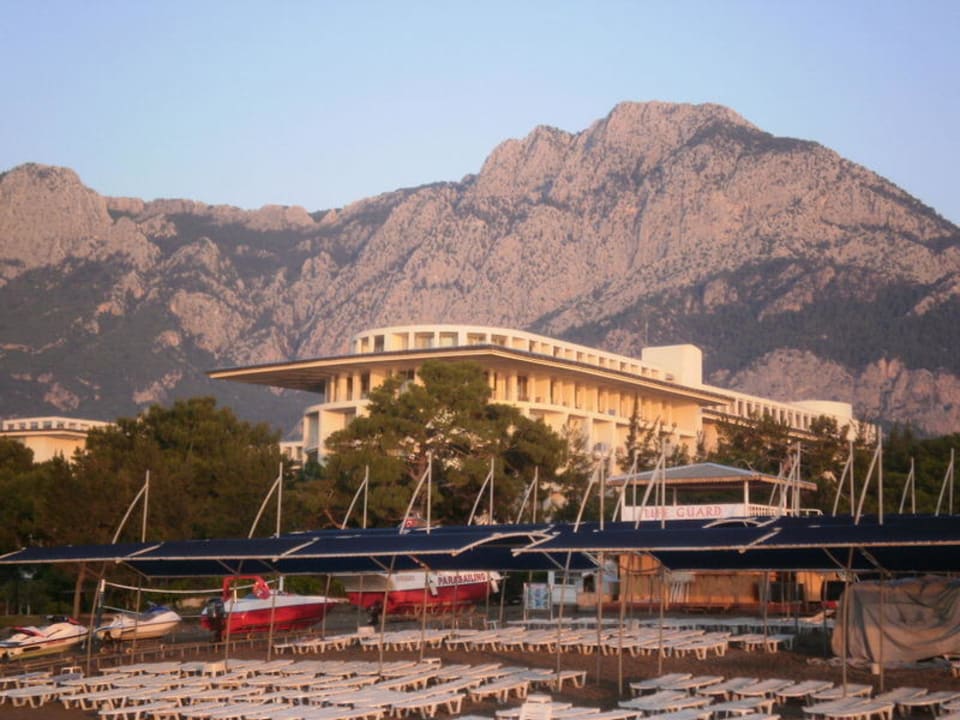Hotel Kilikya Palace Göynük