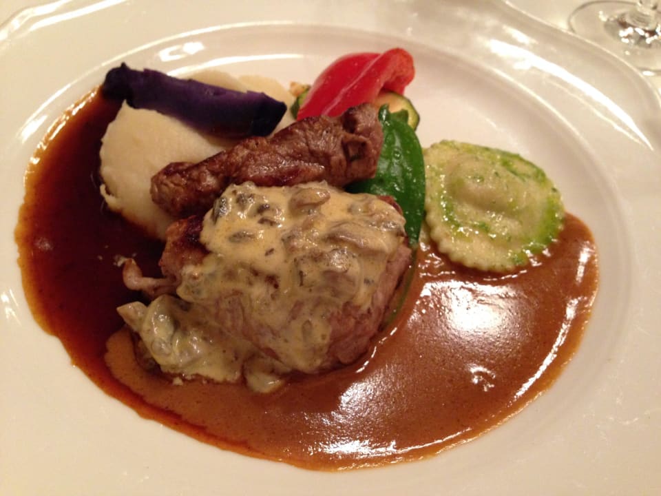 Essen Parkhotel Oberstaufen