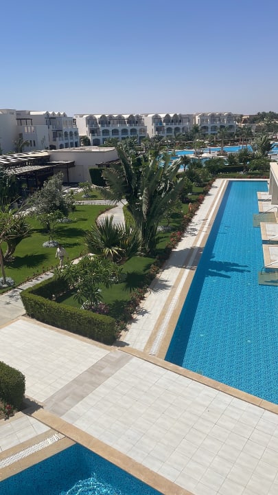 Ausblick Steigenberger Resort Alaya Marsa Alam - Red Sea - Adults only