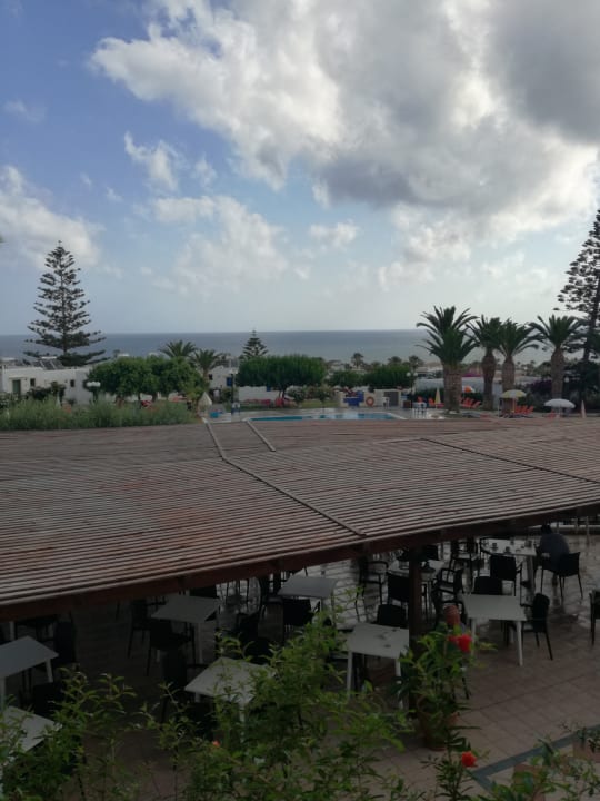 Ausblick TUI SUNEO Chrissi Amoudia