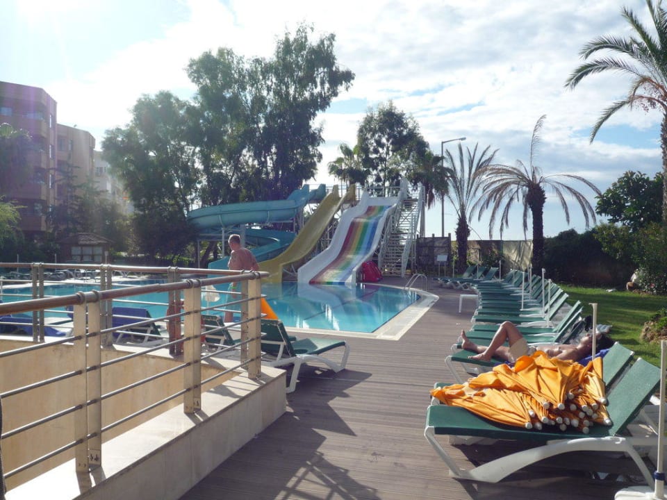 Aktivpool Grand Kaptan