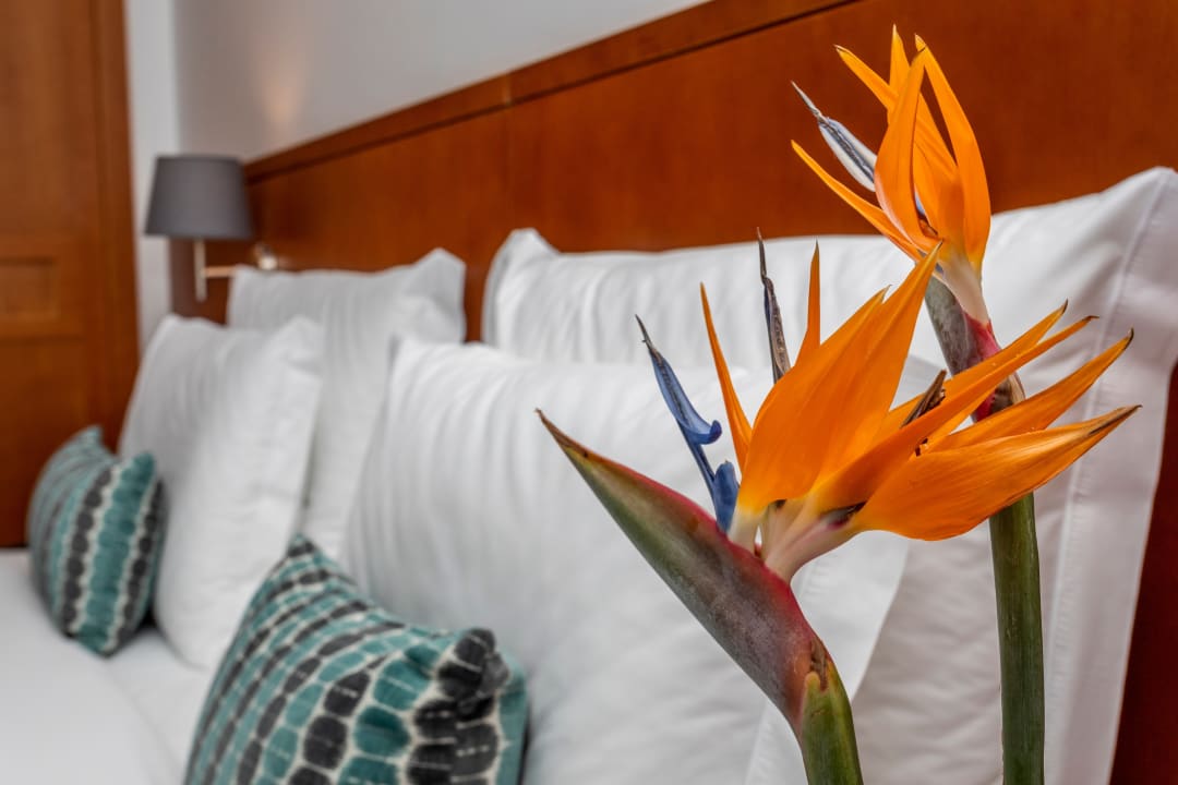 Zimmer Paul do Mar Sea View Hotel