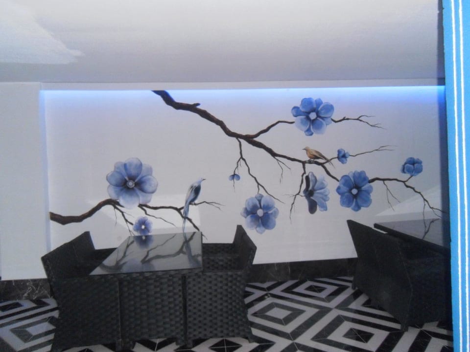 Schein als sein oder? Club Hotel Anjeliq