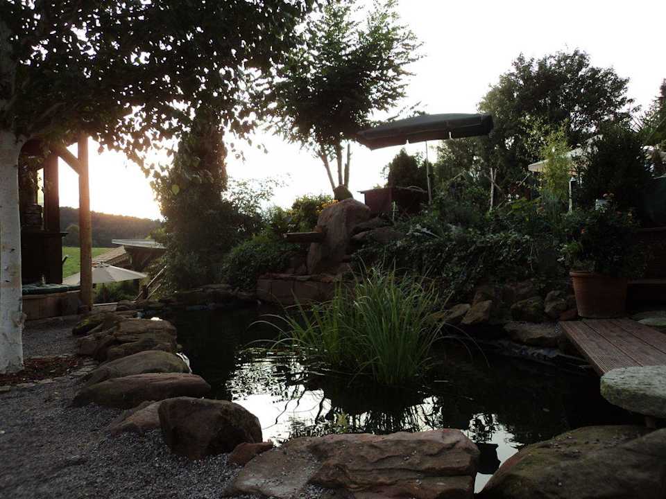 Teichidyll Country Hotel Garni & Guesthouse Longhorn Ranch