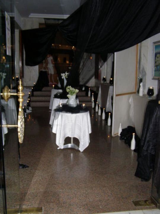 Galaabend TUI MAGIC LIFE Africana