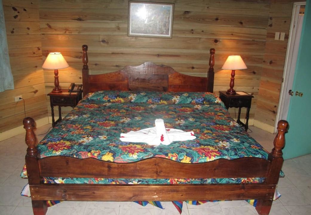 Unser Bett Samsara Cliff Resort