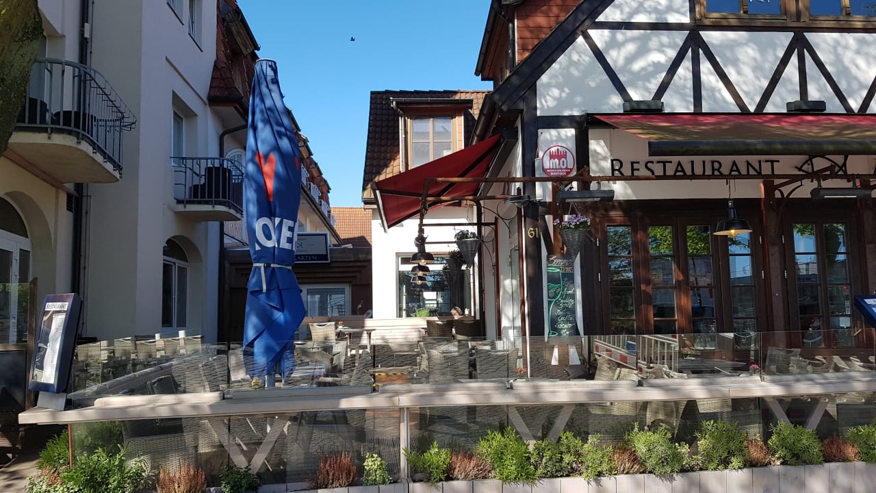 Gastro Hotel Am Alten Strom