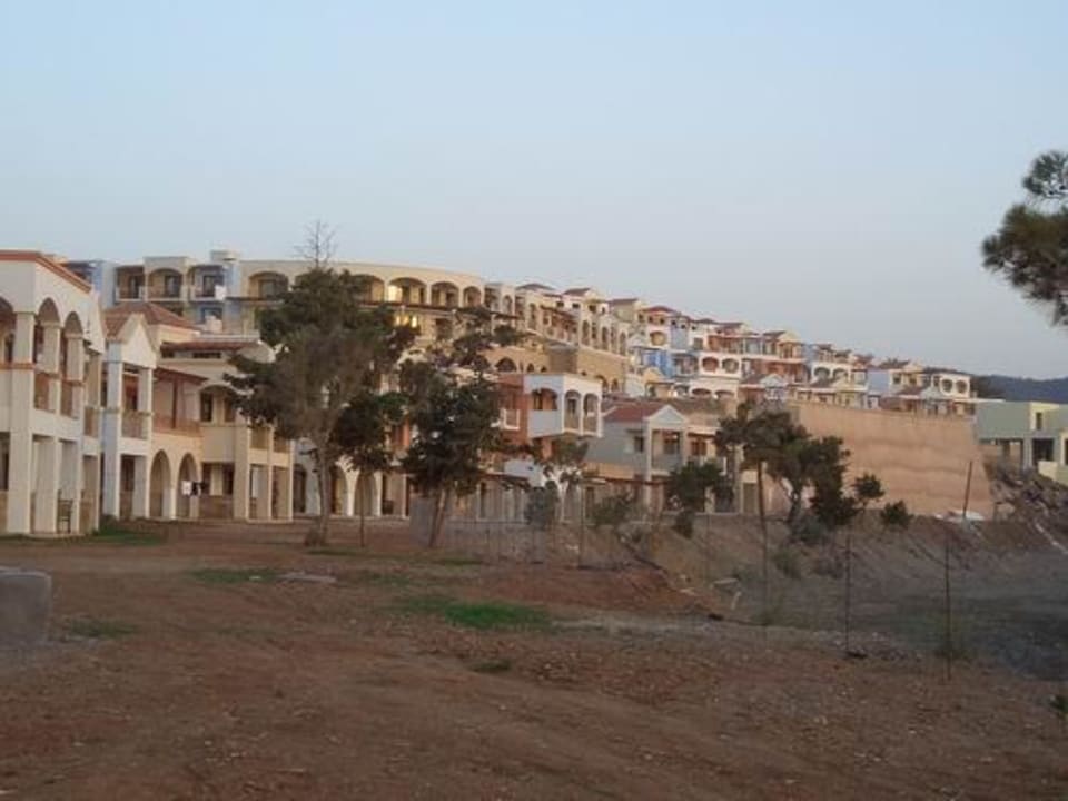 Anlage Lindos Imperial Resort & Spa