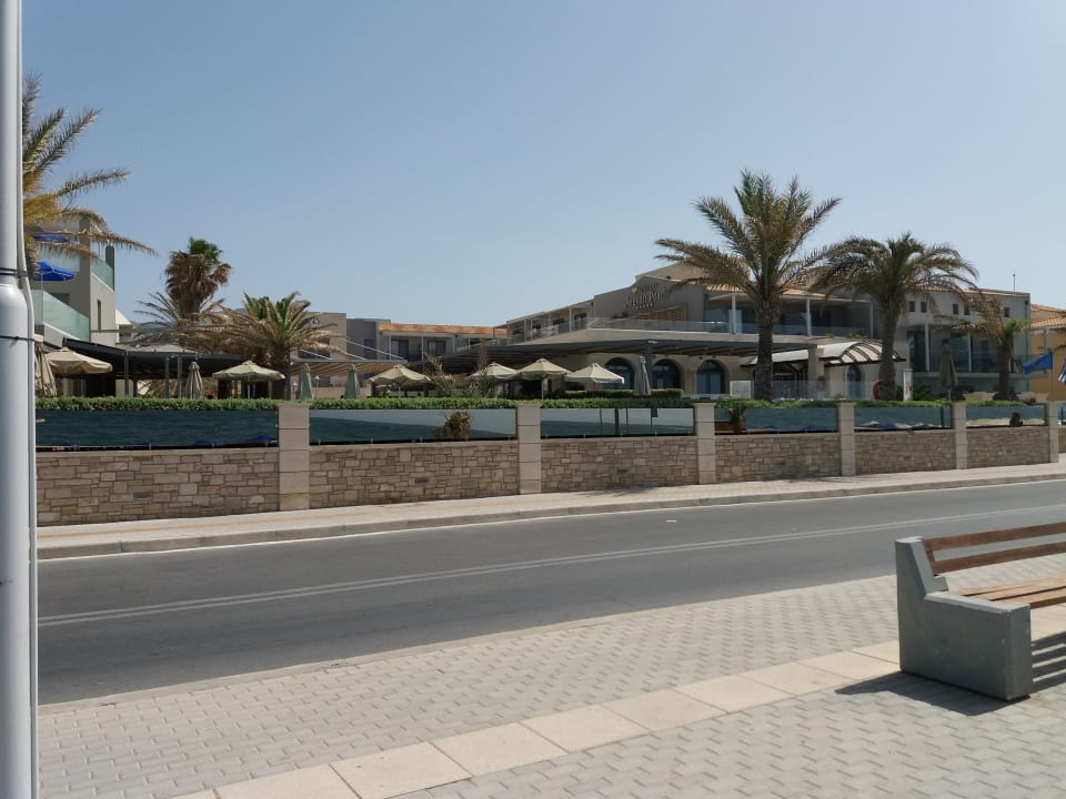 Außenansicht Pearl Beach