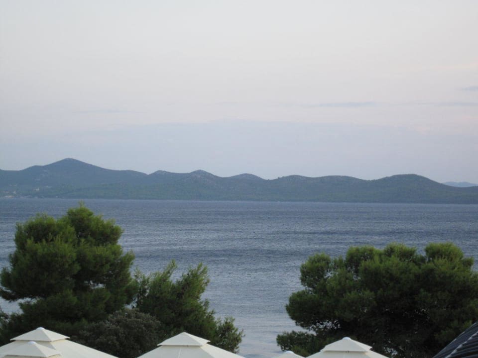 Blick Hotel Pinija