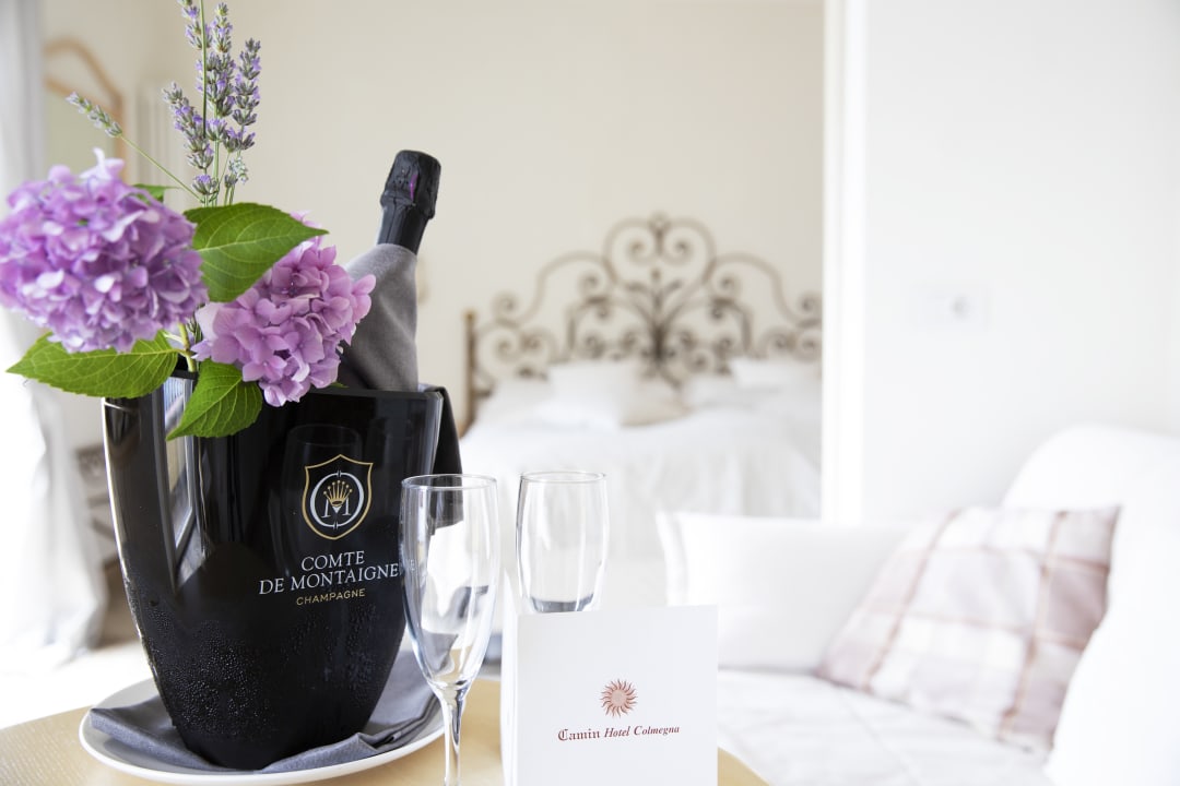 Zimmer Relais Villa Porta