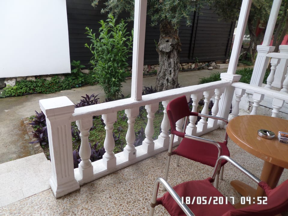 Zimmer Side Altinkum Hotel