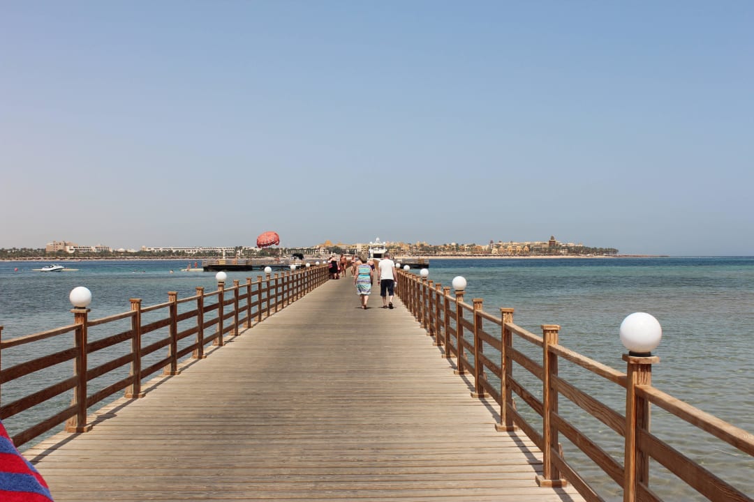 Hotel Steg  Cleopatra Luxury Resort Makadi Bay