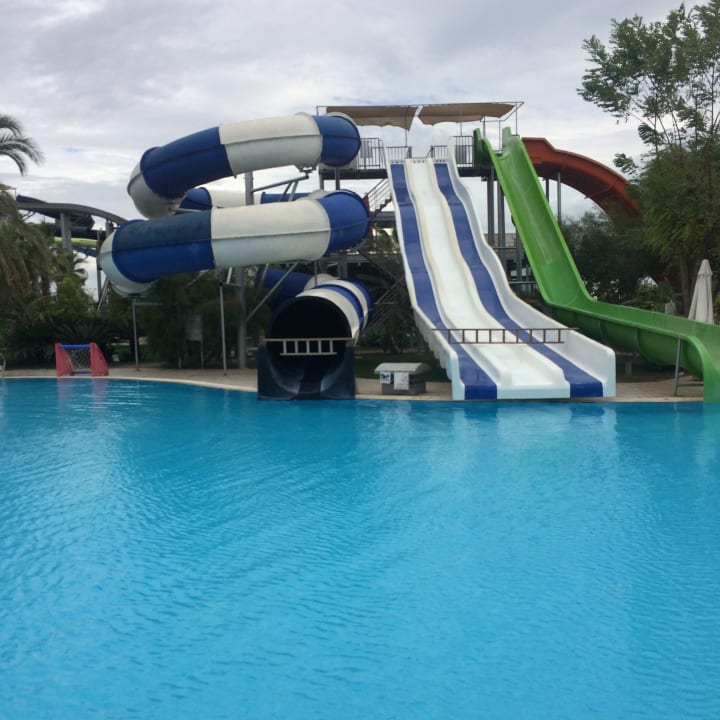 Pool Saturn Palace Resort Hotel