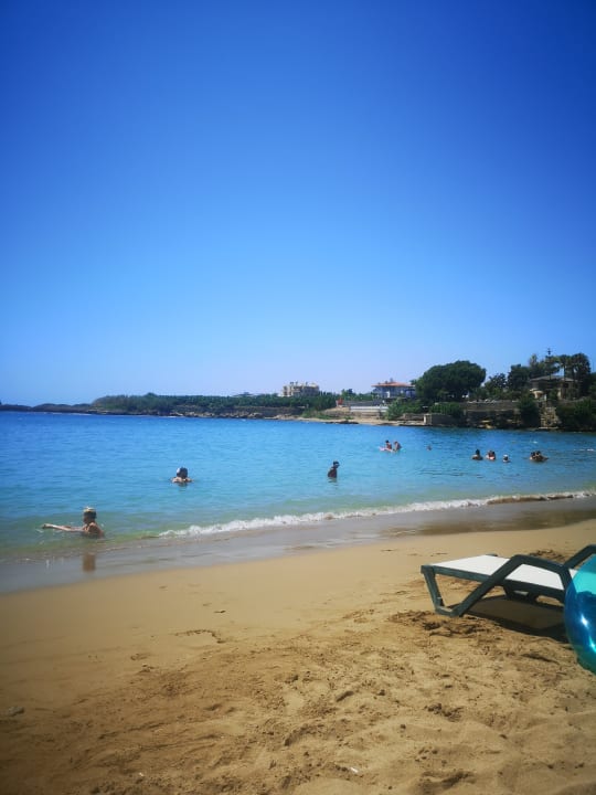 Strand Oz Hotels Incekum Beach