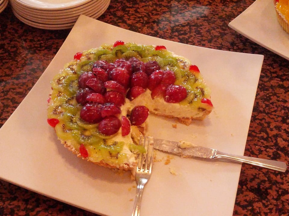 Feine Torte TUI BLUE Pioneer Beach