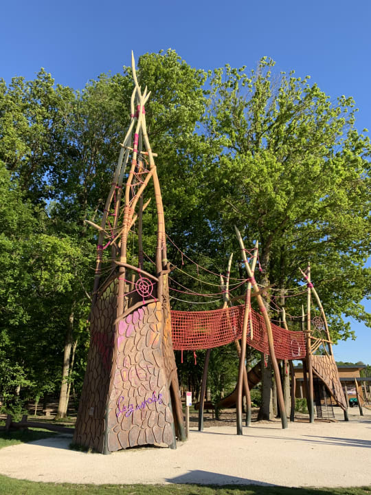 Sport & Freizeit Villages Nature Paris