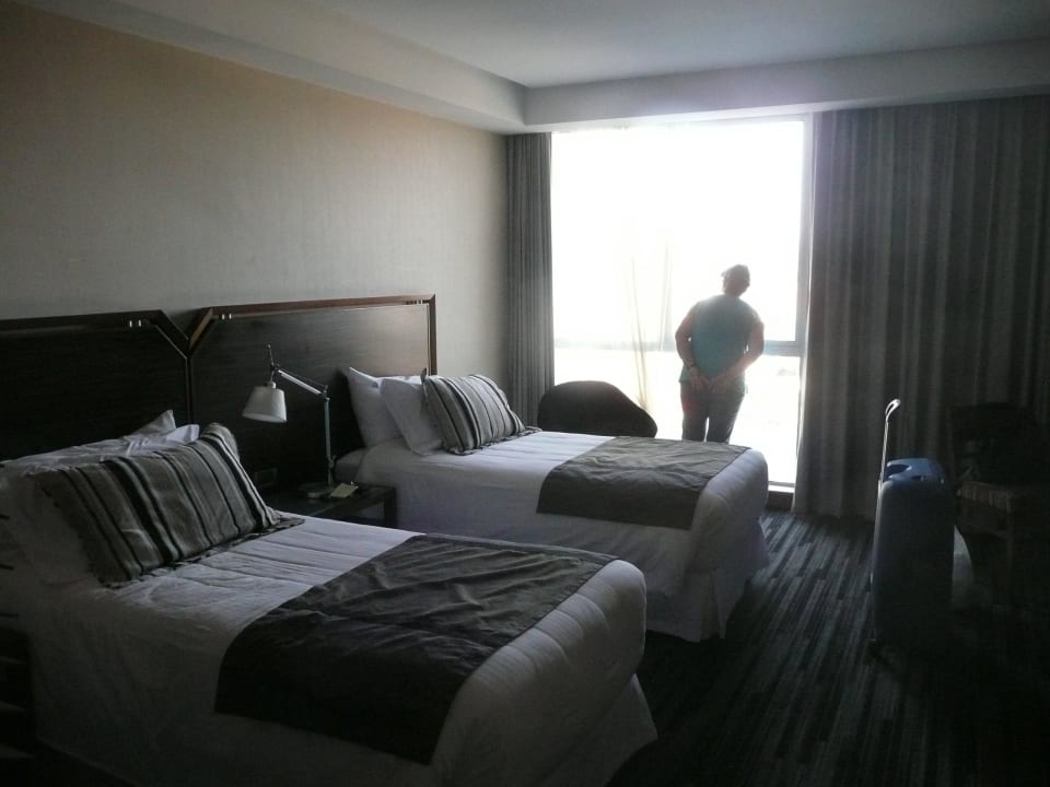 Schönes großes Zimmer Hotel Dreams Valdivia