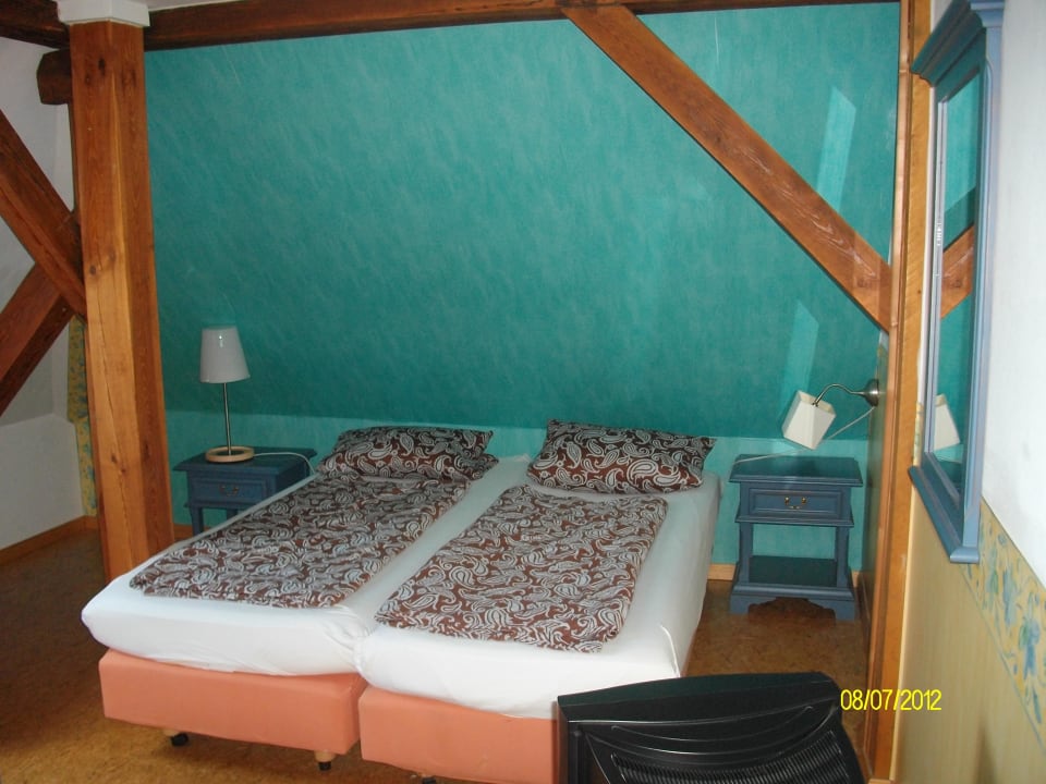 Die Betten BIO Hotel Gutshof Insel Usedom