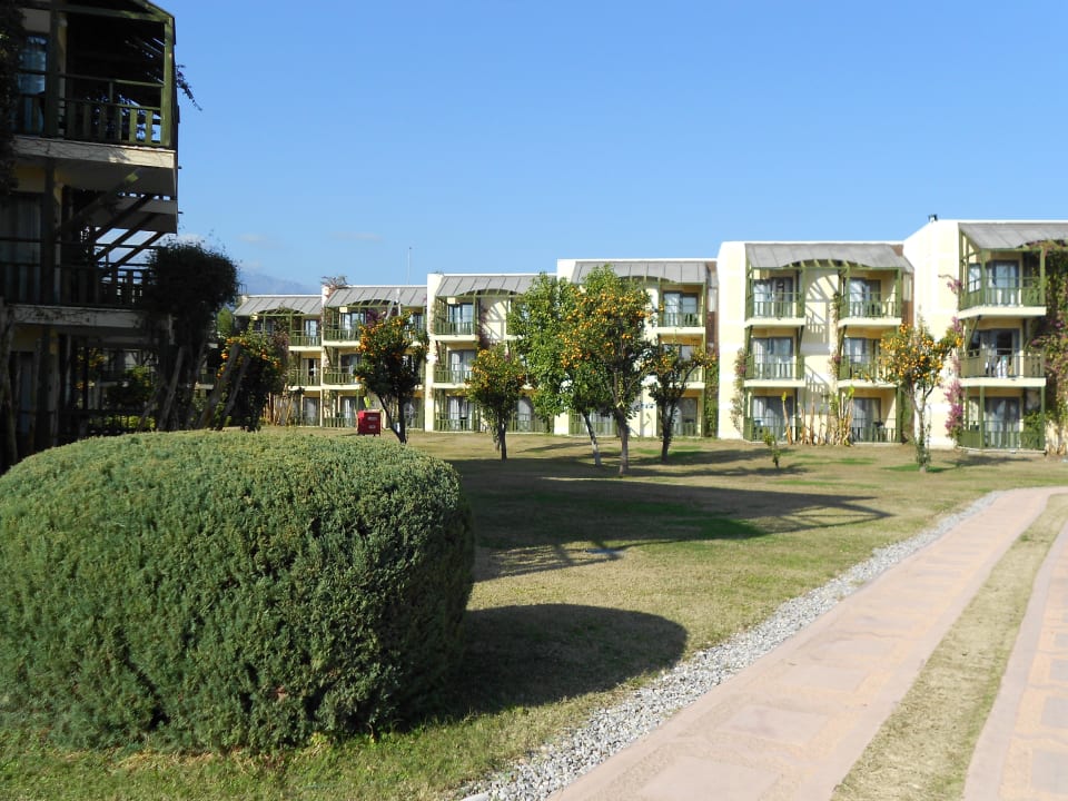 "Bungalows" Limak Limra Hotel & Resort