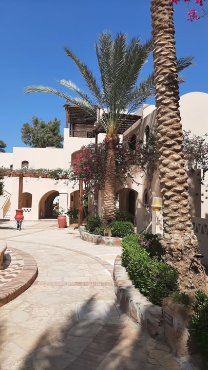 Gartenanlage Sultan Bey Hotel, El Gouna