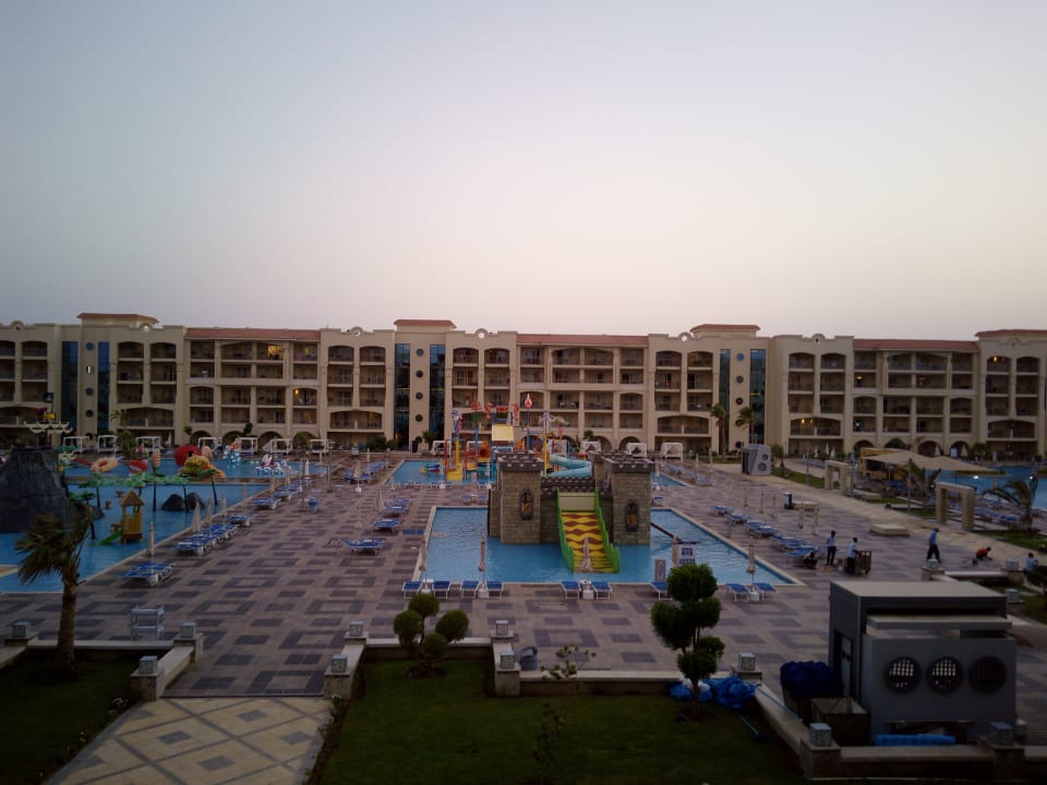 Pool Pickalbatros White Beach Resort - Hurghada