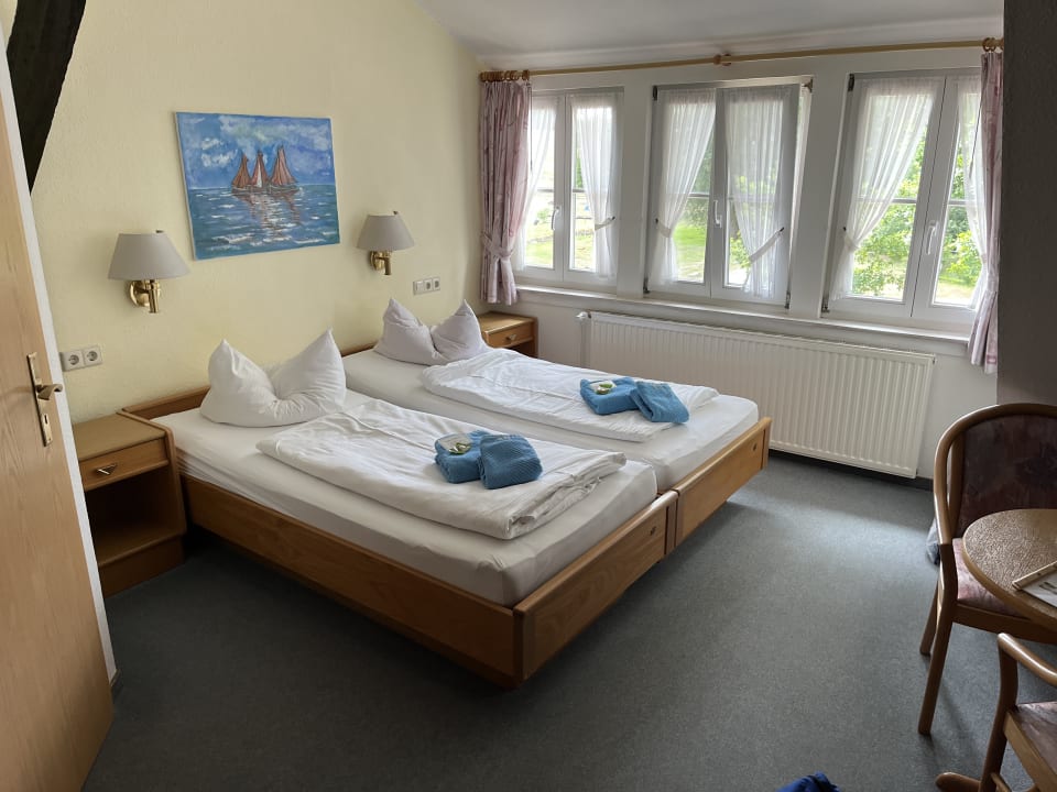 Zimmer Hotel Gutshaus-Kajahn