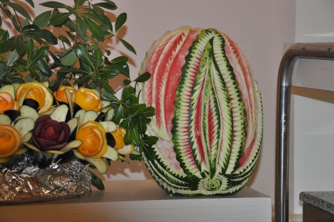 Buffet Hotel Club Paradiso