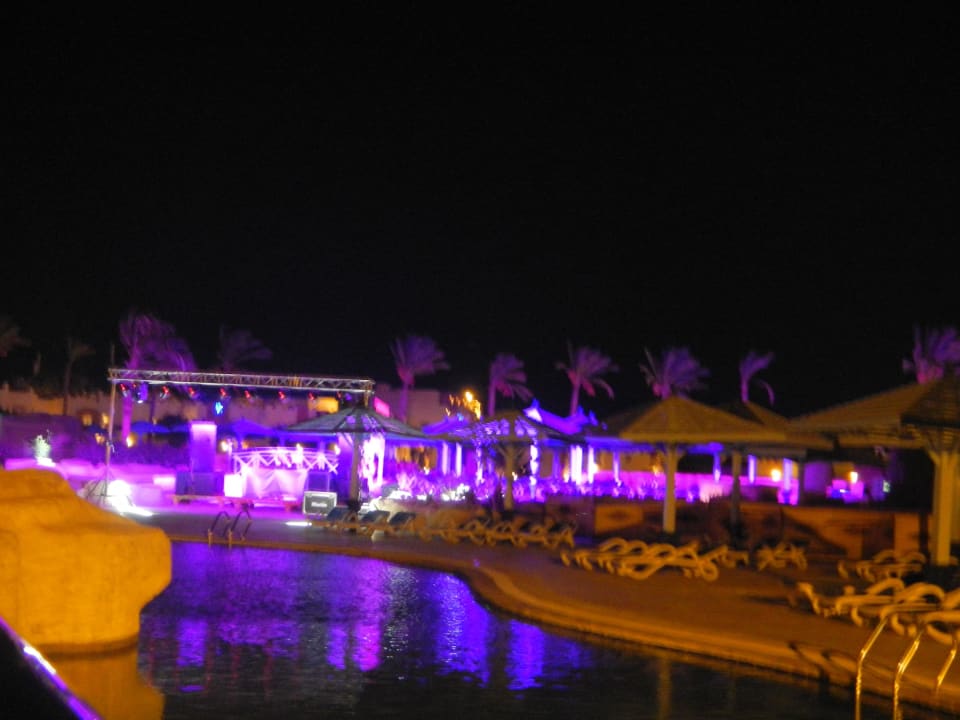 Pool Party SUNRISE Royal Makadi Resort