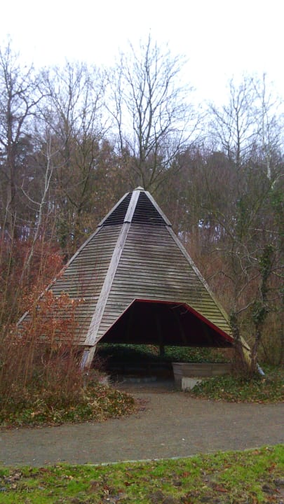 Grillplatz Jugendherberge Berlin - Am Wannsee
