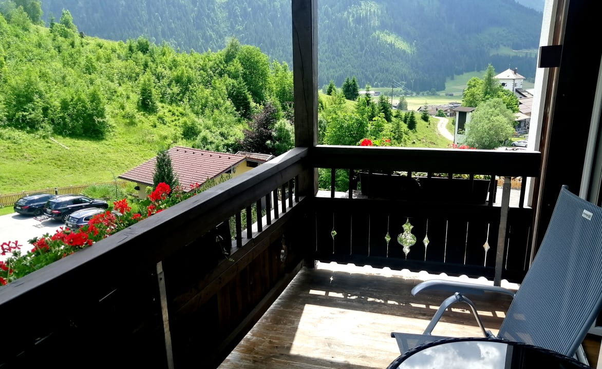 Ausblick Hotel Sonnenhof