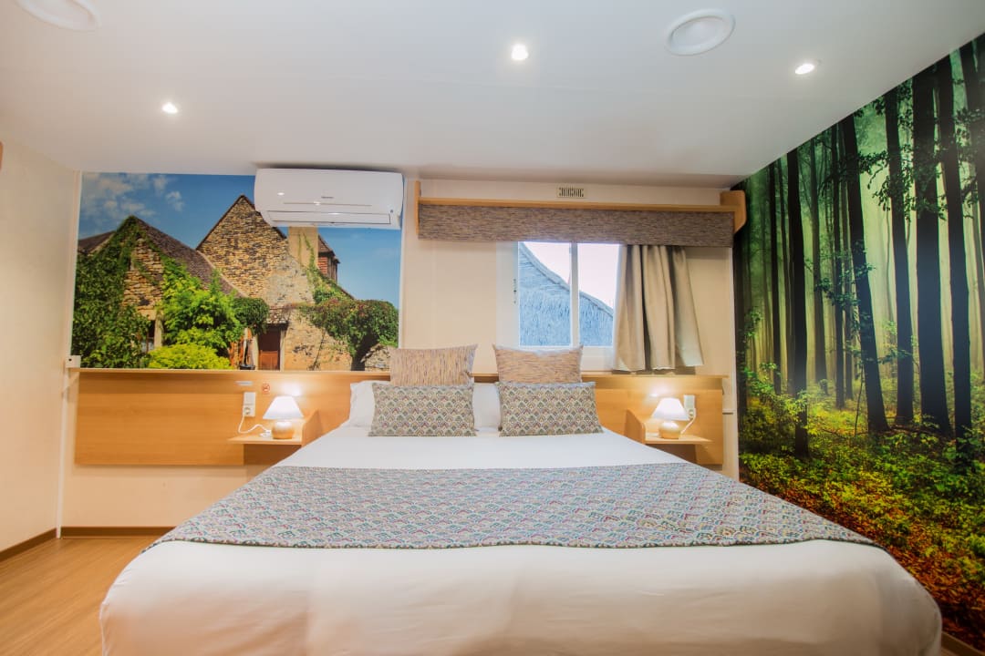 Zimmer Magic Robin Hood Resort