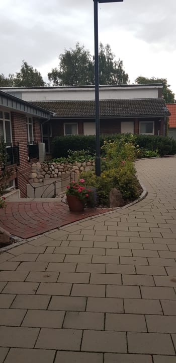 Außenansicht Hotel Hoheluft