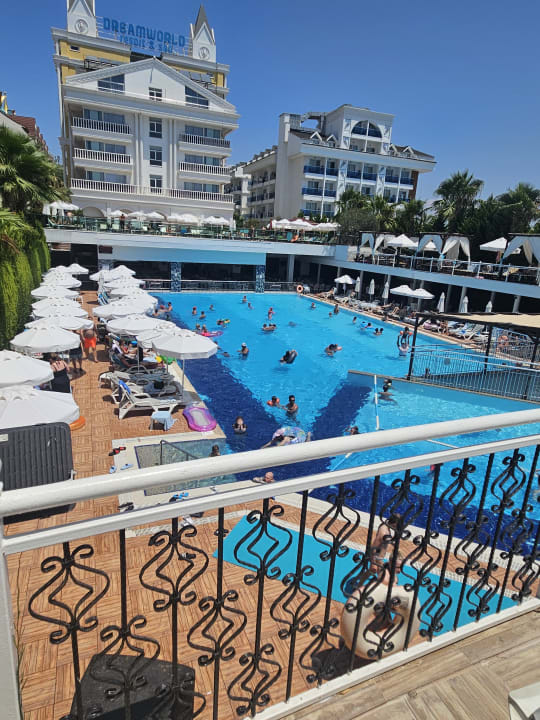 Außenansicht Dream World Resort & Spa